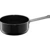 Töpfe | WMF Fusiontec Compact Stielkasserolle, 18 cm, Black