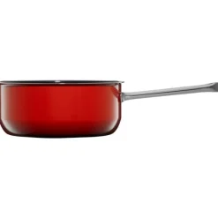 Töpfe | WMF Fusiontec Compact Stielkasserolle, 18 cm, Red