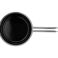 Töpfe | WMF Fusiontec Compact Stielkasserolle, 18 cm, Black