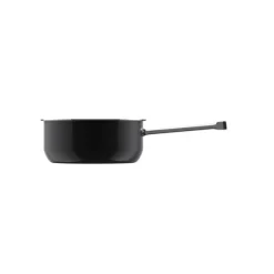 Töpfe | WMF Fusiontec Compact Stielkasserolle, 18 cm, Black