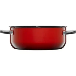 Töpfe | WMF Fusiontec Compact Topf-Set, 3-teilig, Red