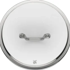 Töpfe | WMF Fusiontec Essential Bratentopf mit Deckel, 20 cm, Black