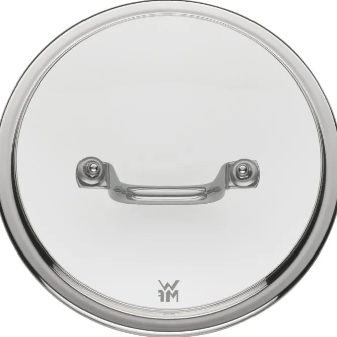Töpfe | WMF Fusiontec Essential Kochtopf mit Deckel, 16 cm, Black