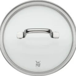 Töpfe | WMF Fusiontec Essential Kochtopf mit Deckel, 16 cm, Black
