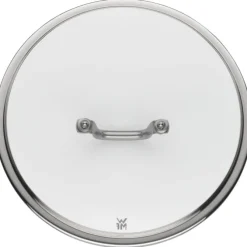 Töpfe | WMF Fusiontec Essential Kochtopf mit Deckel, 24 cm, Black