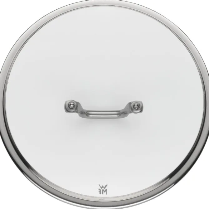 Töpfe | WMF Fusiontec Essential Kochtopf mit Deckel, 24 cm, Black