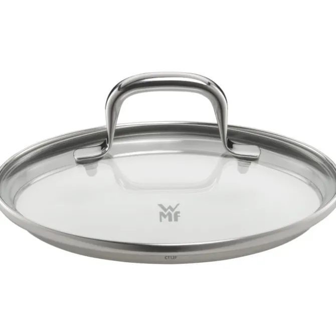 Töpfe | WMF Fusiontec Essential Kochtopf mit Deckel, 16 cm, Black