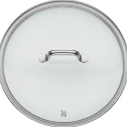 Töpfe | WMF Fusiontec Essential Kochtopf mit Deckel, 24 cm, Black