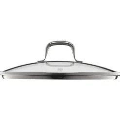 Töpfe | WMF Fusiontec Essential Kochtopf mit Deckel, 24 cm, Black