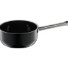 Töpfe | WMF Fusiontec Essential Stielkasserolle, 16 cm, Black