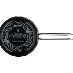 Töpfe | WMF Fusiontec Essential Stielkasserolle, 16 cm, Black