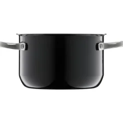 Töpfe | WMF Fusiontec Essential Topf-Set, 3-teilig, Black