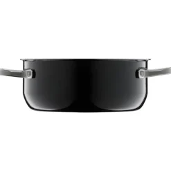 Töpfe | WMF Fusiontec Essential Topf-Set, 3-teilig, Black