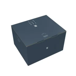 Töpfe | WMF Fusiontec Functional Kochtopf mit Glasdeckel, 20 cm, Black