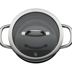 Töpfe | WMF Fusiontec Inspire Topf-Set, 3-teilig, Black