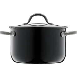Töpfe | WMF Fusiontec Inspire Topf-Set, 3-teilig, Black