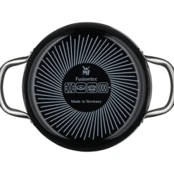 Töpfe | WMF Fusiontec Inspire Topf-Set, 3-teilig, Black