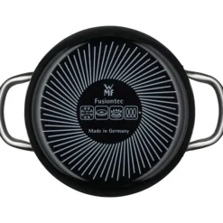Töpfe | WMF Fusiontec Inspire Topf-Set, 3-teilig, Black