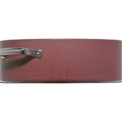 Töpfe | WMF Fusiontec Mineral Bräter mit Glasdeckel, oval, 36 cm, Rose Quartz