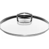 Zubehör & Ersatzteile | WMF Fusiontec Mineral Glasdeckel für Schmorpfanne, 28 cm