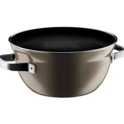 Töpfe | WMF Fusiontec Mineral Kochschüssel mit Glasdeckel, 20 cm, Dark Brass