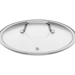 Töpfe | WMF Fusiontec Mineral Kochtopf mit Glasdeckel, 24 cm, Rose Quartz