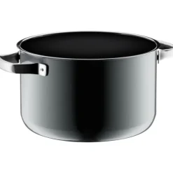Töpfe | WMF Fusiontec Mineral Kochtopf mit Glasdeckel, 24 cm, Platinum
