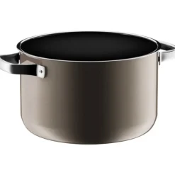 Töpfe | WMF Fusiontec Mineral Kochtopf mit Glasdeckel, 24 cm, Dark Brass