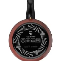 Töpfe | WMF Fusiontec Mineral Mini-Topf mit Glasdeckel, 12 cm, Rose Quartz