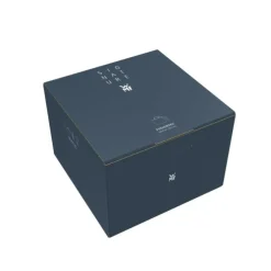 Töpfe | WMF Fusiontec Mineral Mini-Topf mit Glasdeckel, 12 cm, Dark Brass