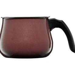 Töpfe | WMF Fusiontec Mineral Mini-Topf mit Glasdeckel, 12 cm, Rose Quartz