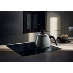 Töpfe | WMF Fusiontec Mineral Mini-Topf mit Glasdeckel, 12 cm, Platinum