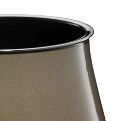 Töpfe | WMF Fusiontec Mineral Mini-Topf mit Glasdeckel, 12 cm, Dark Brass
