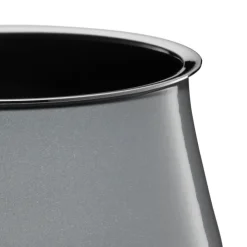 Töpfe | WMF Fusiontec Mineral Mini-Topf mit Glasdeckel, 12 cm, Platinum