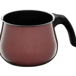 Töpfe | WMF Fusiontec Mineral Mini-Topf mit Glasdeckel, 12 cm, Rose Quartz