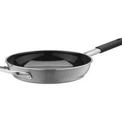 Pfannen | WMF Fusiontec Mineral Stielpfanne, 28 cm, Platinum