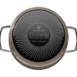 Töpfe | WMF Fusiontec Mineral Topf-Set, 4-teilig, Dark Brass