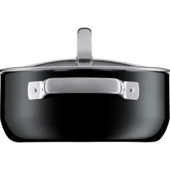 Töpfe | WMF Fusiontec Mineral Topf-Set, 4-teilig, Black
