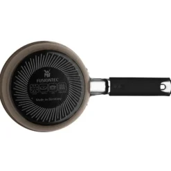 Töpfe | WMF Fusiontec Mineral Topf-Set, 4-teilig, Dark Brass