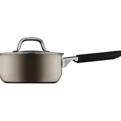 Töpfe | WMF Fusiontec Mineral Topf-Set, 4-teilig, Dark Brass