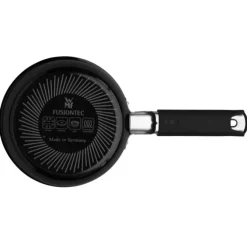 Töpfe | WMF Fusiontec Mineral Topf-Set, 4-teilig, Black