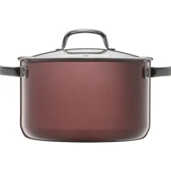Töpfe | WMF Fusiontec Mineral Topf-Set, 4-teilig, Rose Quartz