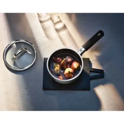 Töpfe | WMF Fusiontec Mineral Topf-Set, 4-teilig, Platinum