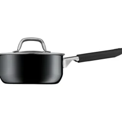 Töpfe | WMF Fusiontec Mineral Topf-Set, 4-teilig, Black