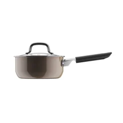 Töpfe | WMF Fusiontec Mineral Topf-Set, 4-teilig, Dark Brass
