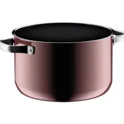 Töpfe | WMF Fusiontec Mineral Topf-Set, 4-teilig, Rose Quartz