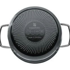 Töpfe | WMF Fusiontec Mineral Topf-Set, 4-teilig, Platinum