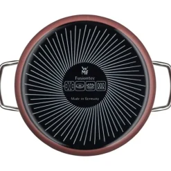 Töpfe | WMF Fusiontec Mineral Topf-Set, 4-teilig, Rose Quartz