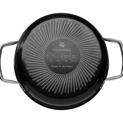 Töpfe | WMF Fusiontec Mineral Topf-Set, 4-teilig, Black