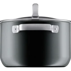 Töpfe | WMF Fusiontec Mineral Topf-Set, 4-teilig, Platinum